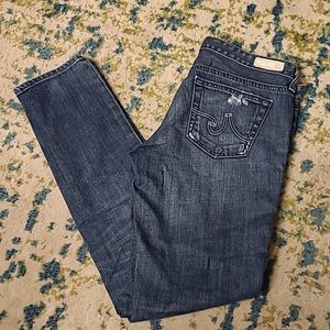AG Adriano Goldschmied STILT AGed jeans 28